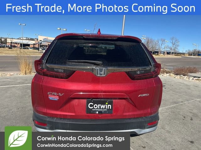 Used 2022 Honda CR-V EX image 5