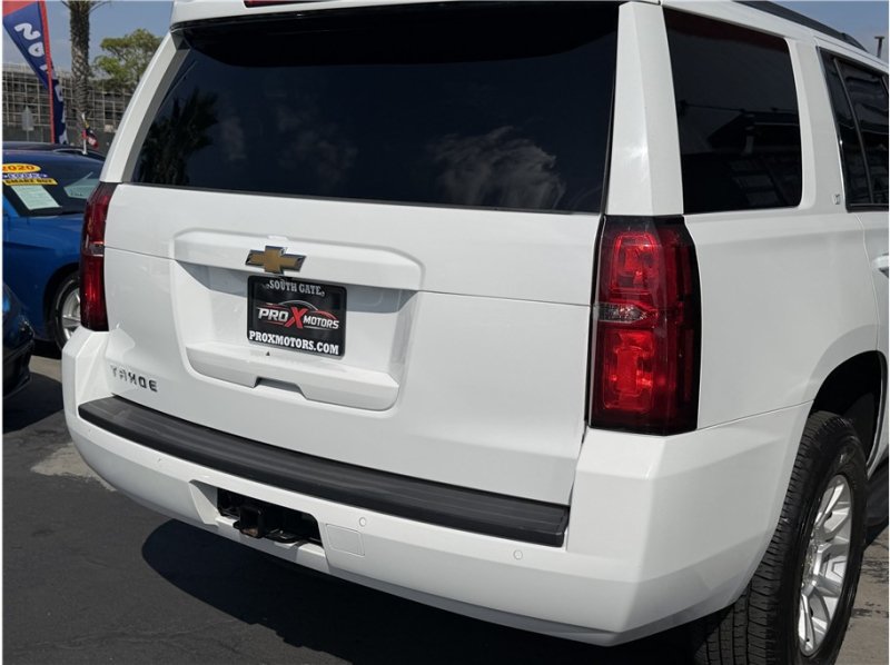 Used 2019 Chevrolet Tahoe LT AWD/4WD image 47