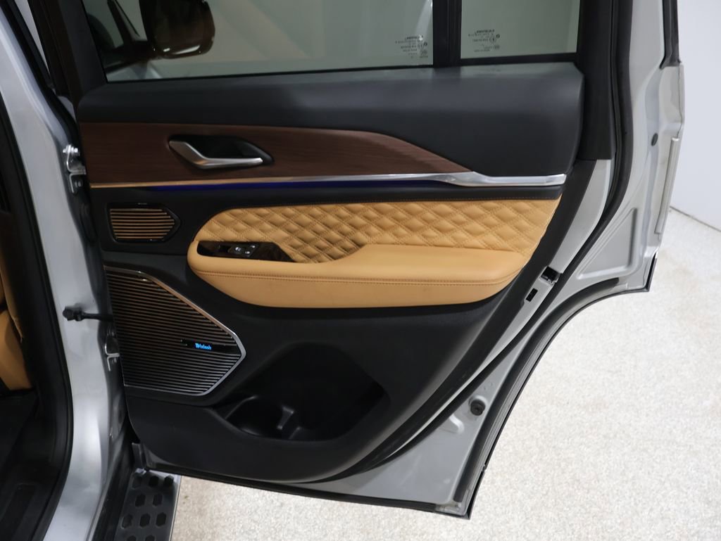 Used 2022 Jeep Grand Cherokee Summit w/ Adv Protech Group IV image 22