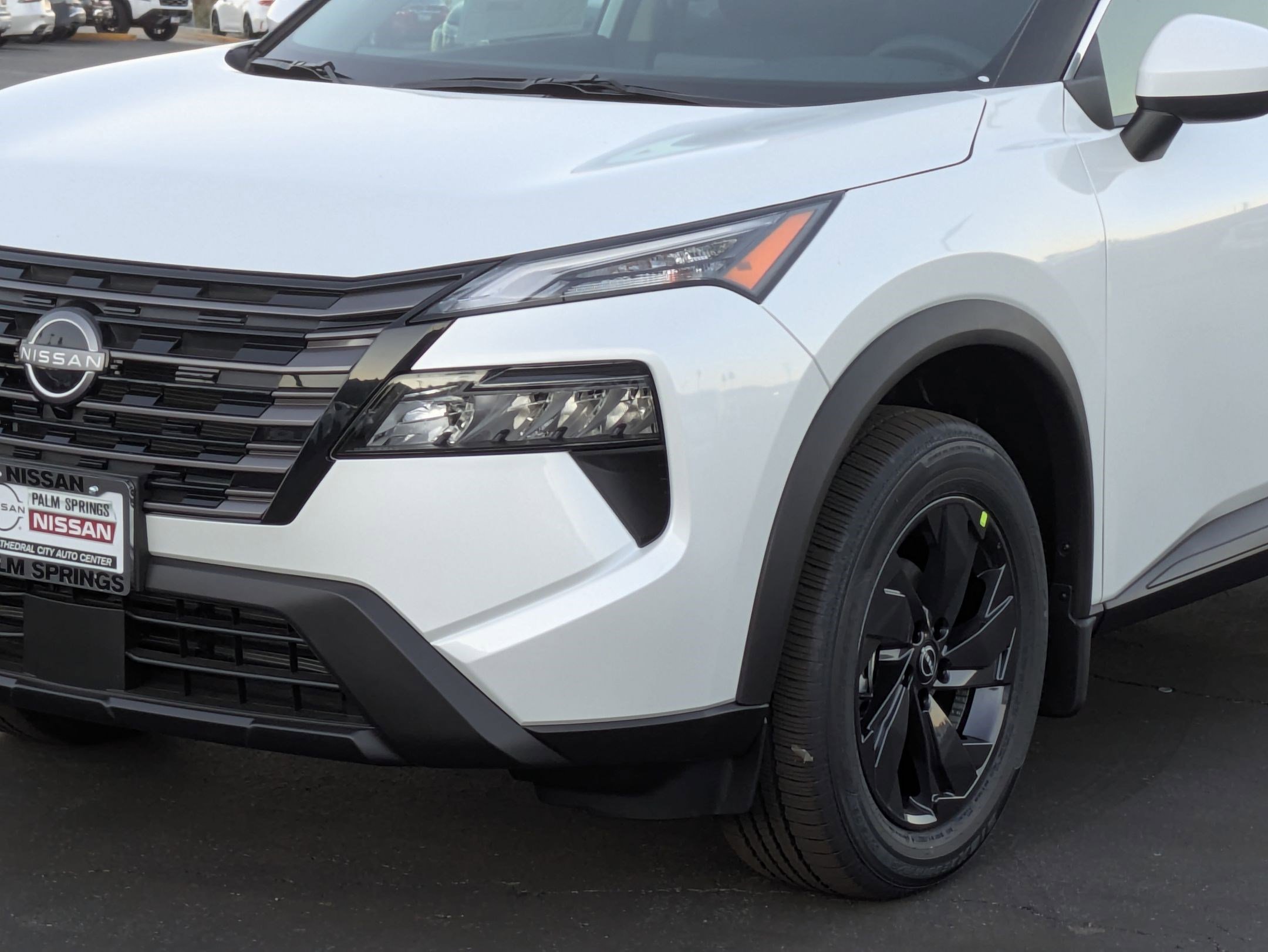 New 2026 Nissan Rogue SV image 8
