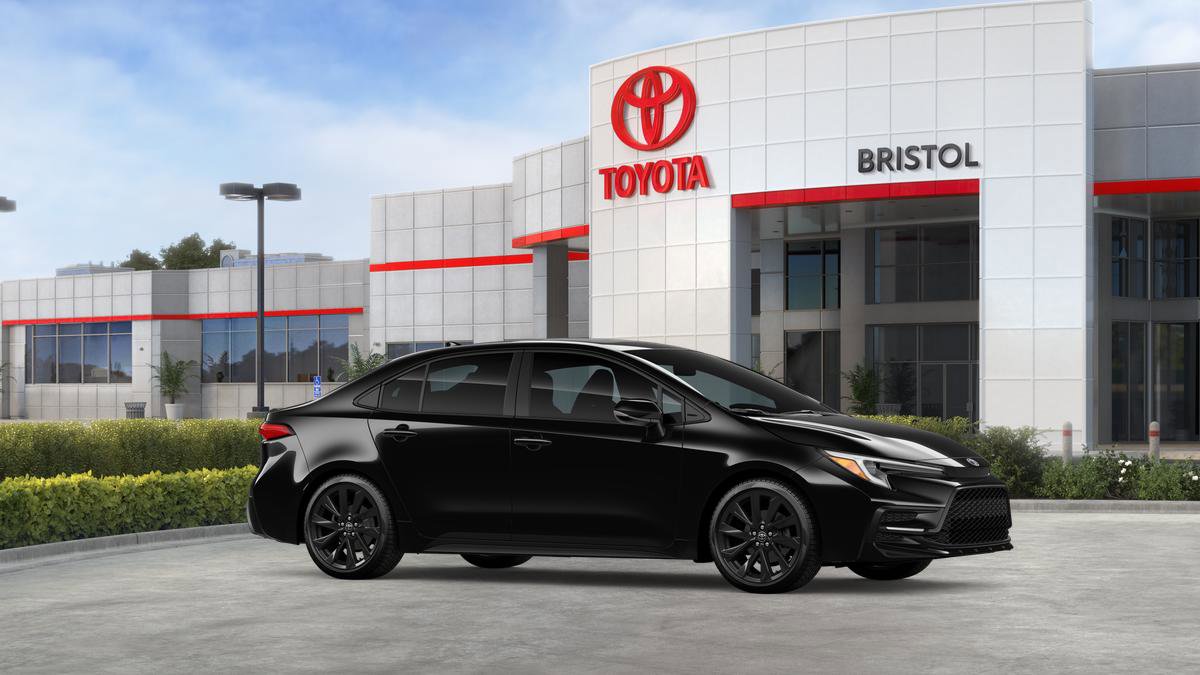 New 2026 Toyota Corolla SE image 15