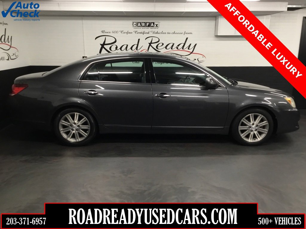 Used 2009 Toyota Avalon Limited