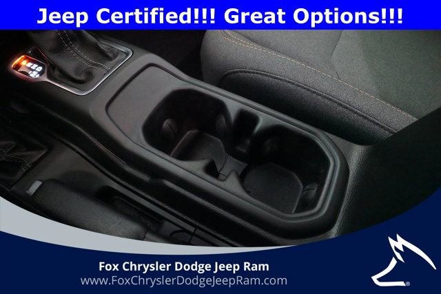 Certified 2024 Jeep Wrangler Willys image 16