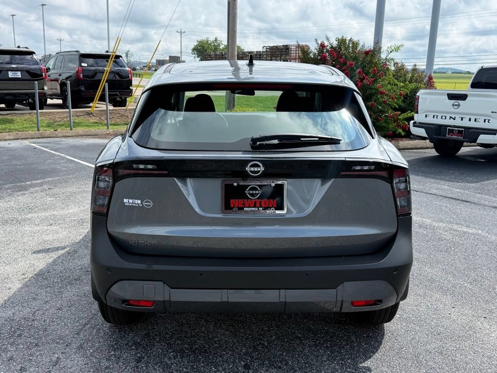 New 2026 Nissan Kicks S FWD image 29