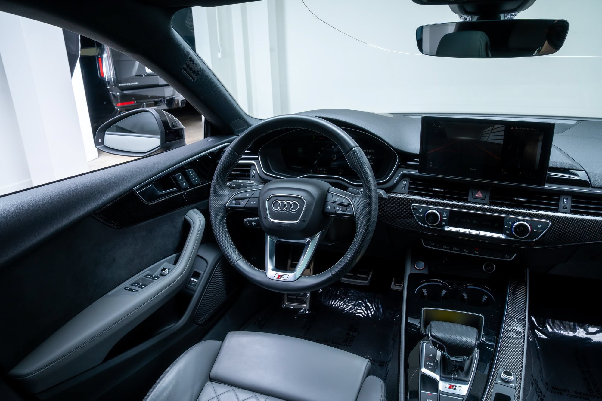 Used 2023 Audi S5 Prestige AWD/4WD image 9