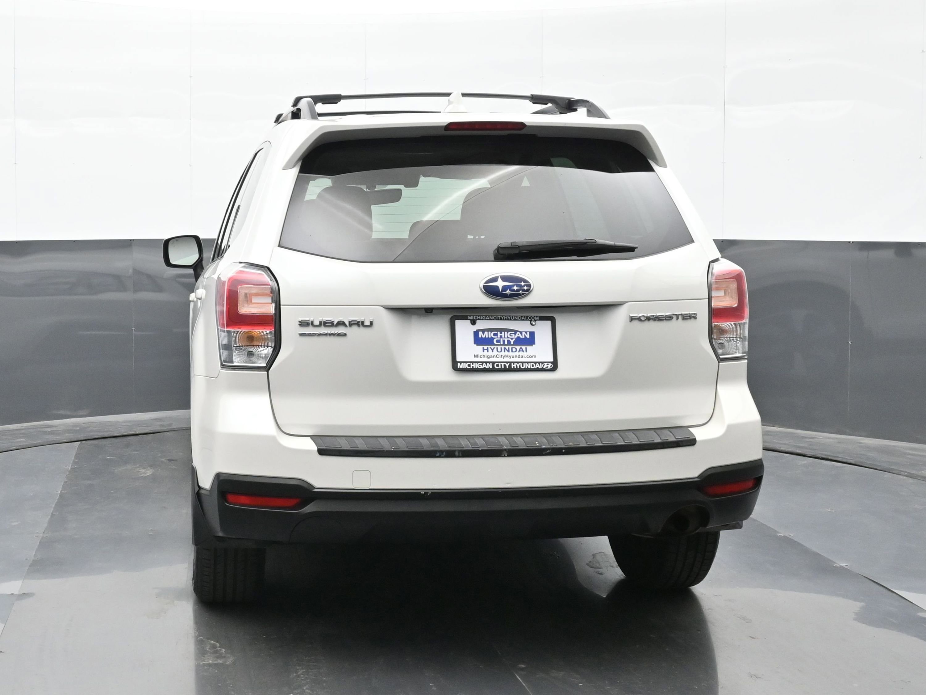 Used 2018 Subaru Forester 2.5i Premium image 7