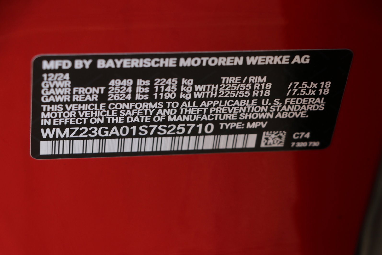 Used 2025 MINI Cooper Countryman S image 37