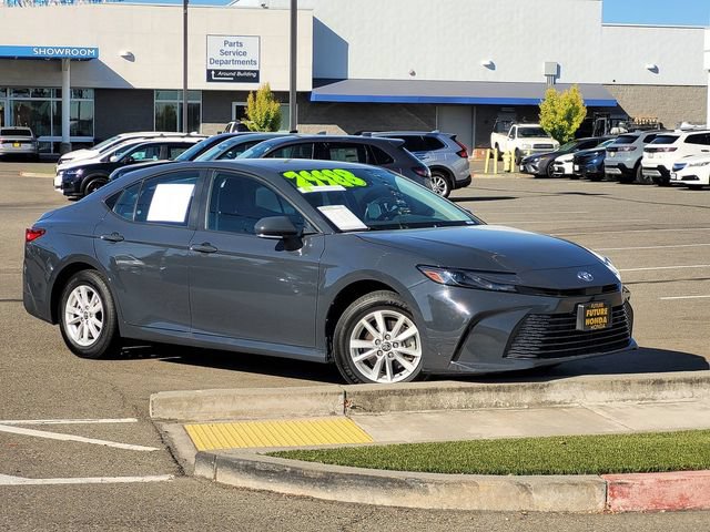 Used 2025 Toyota Camry LE w/ Convenience Package AWD/4WD image 1