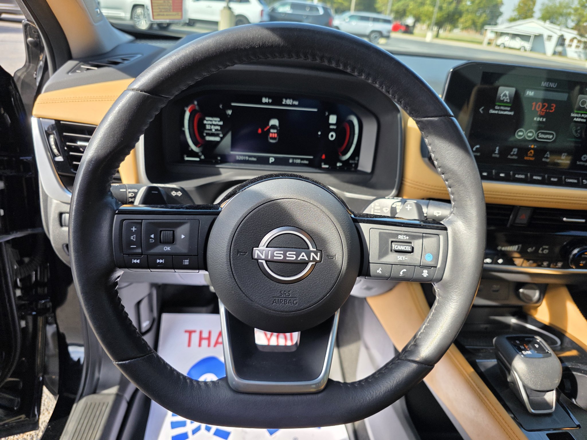 Used 2023 Nissan Rogue Platinum FWD image 21
