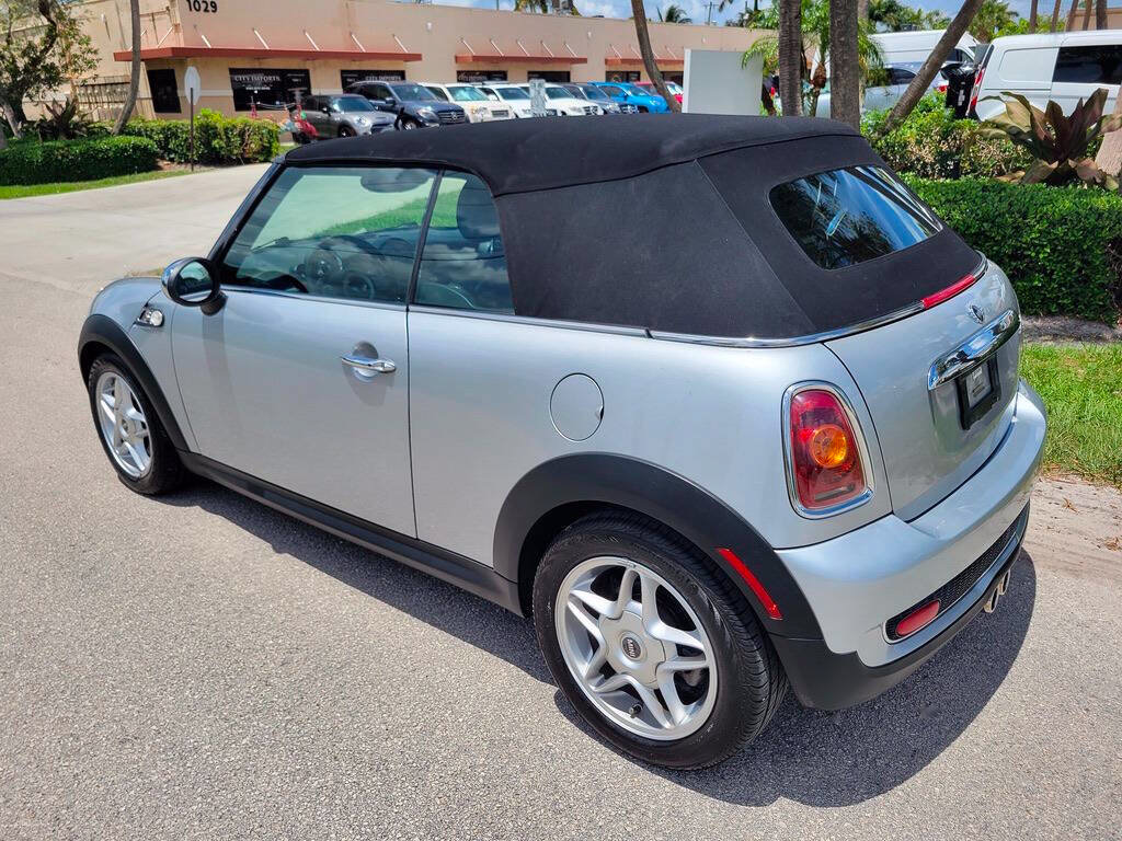 Used 2010 MINI Cooper S FWD image 9