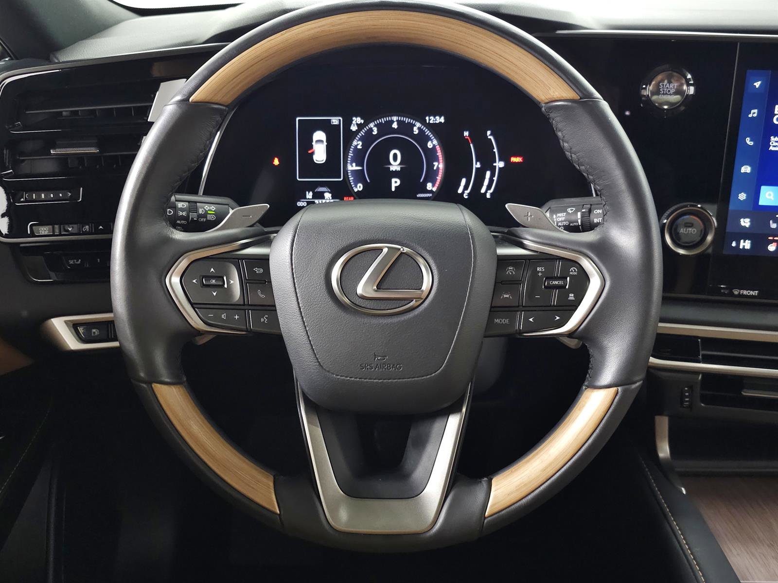 Used 2024 Lexus RX 350 Premium AWD/4WD image 18
