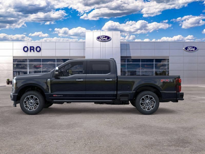 New 2026 Ford F250 Platinum w/ Platinum Plus Package AWD/4WD image 3
