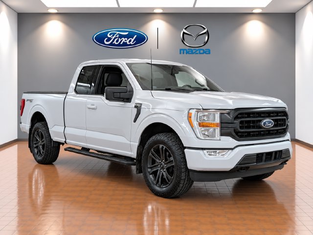 Used 2021 Ford F150 XLT w/ Equipment Group 301A Mid