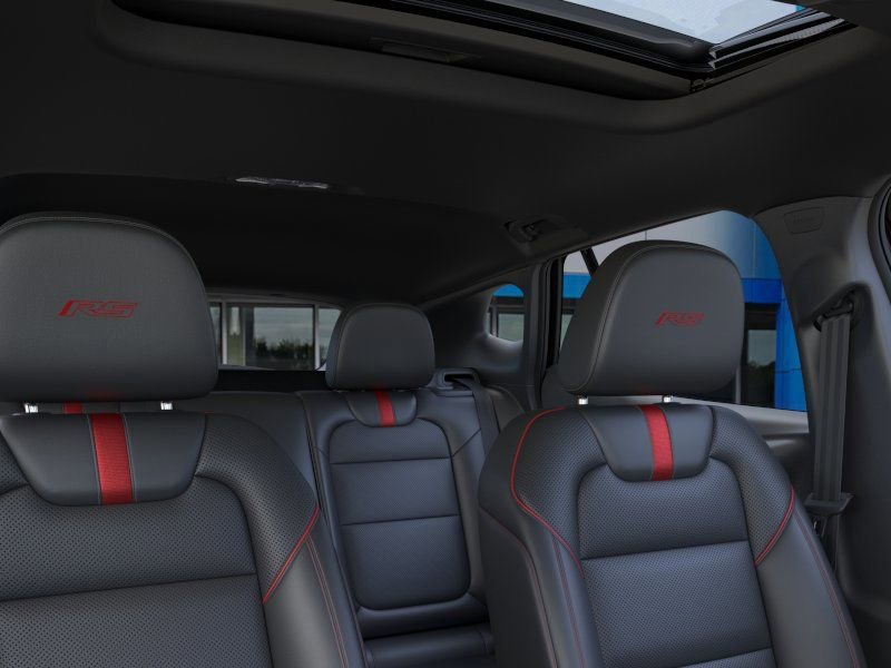 New 2026 Chevrolet Trax RS w/ Sunroof Package FWD image 24