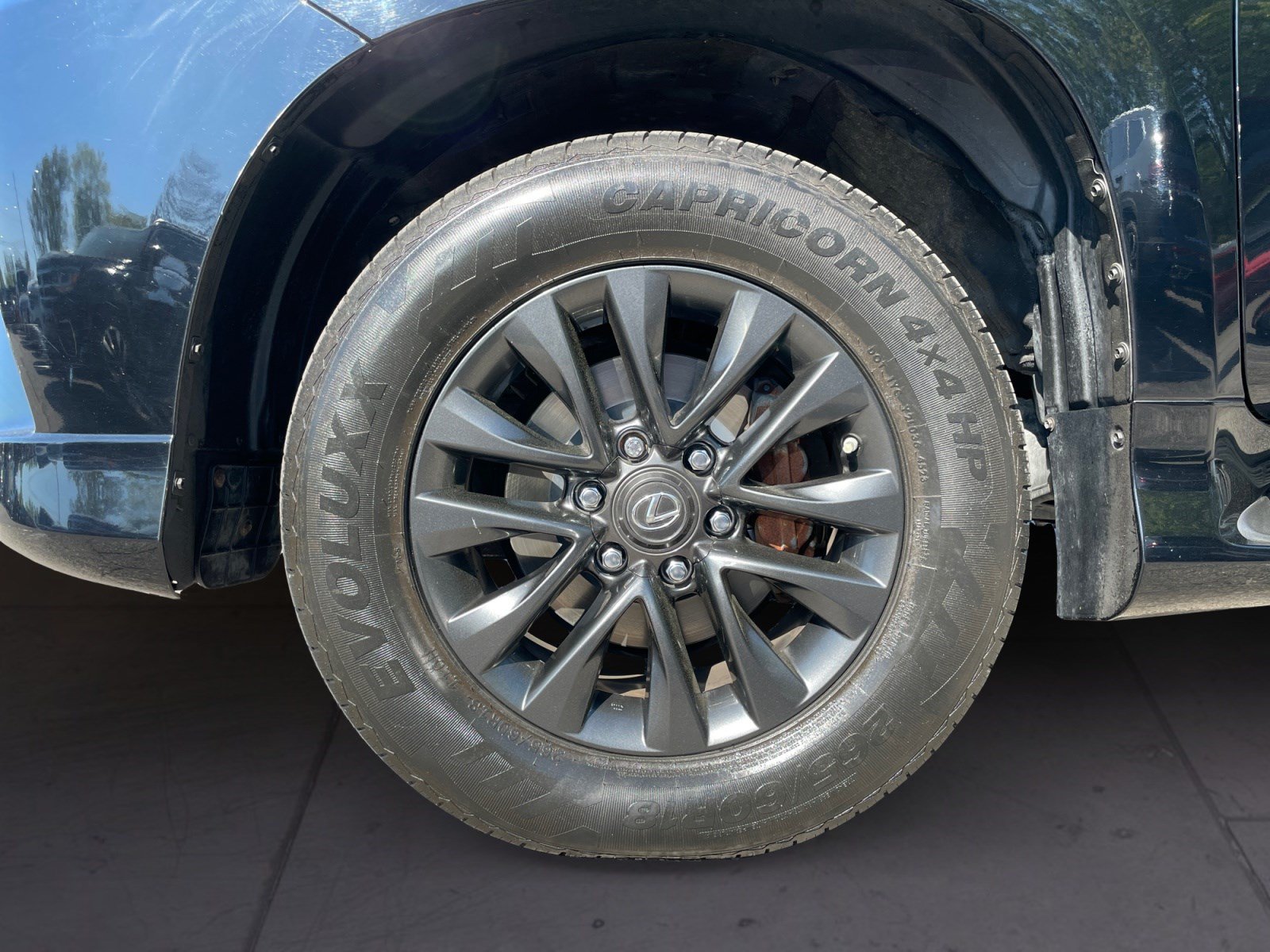 Used 2021 Lexus GX 460 Premium w/ Premium Package AWD/4WD image 30