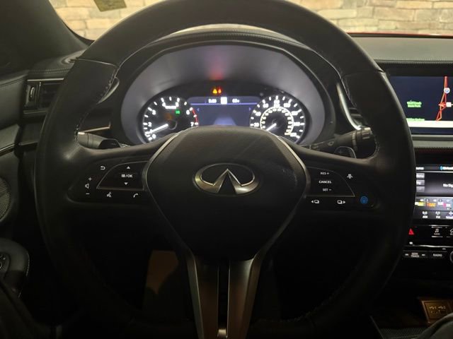 Used 2025 INFINITI QX55 Sensory w/ Lighting Package AWD/4WD image 15