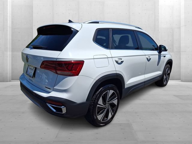 Certified 2024 Volkswagen Taos SE AWD/4WD image 6