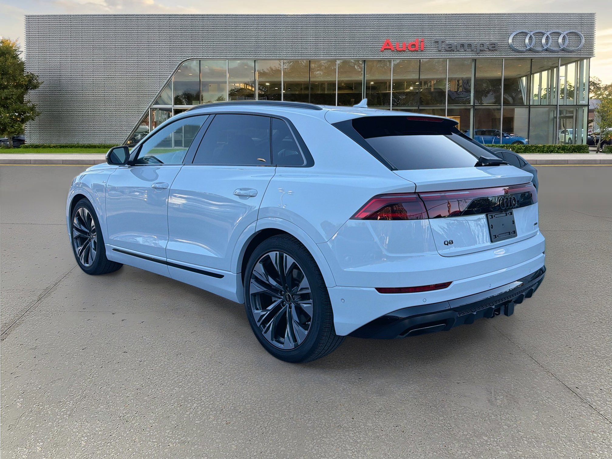 New 2026 Audi Q8 Premium Plus AWD/4WD image 5
