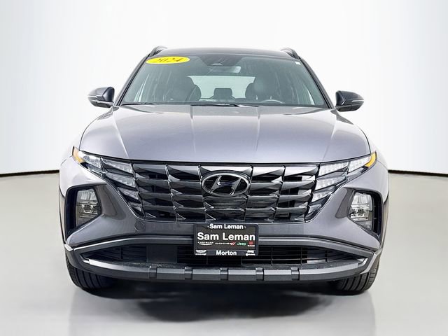 Used 2024 Hyundai Tucson XRT image 2