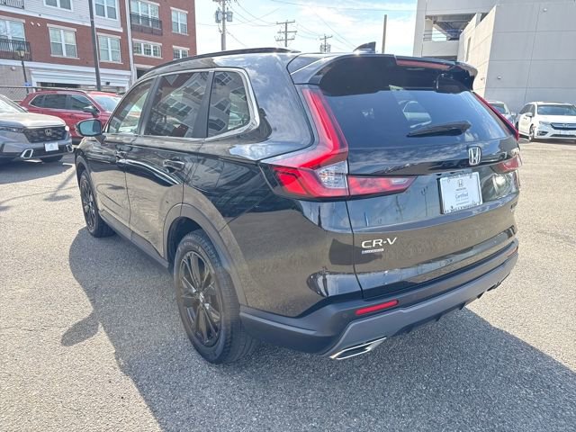 Used 2023 Honda CR-V Sport Touring image 3