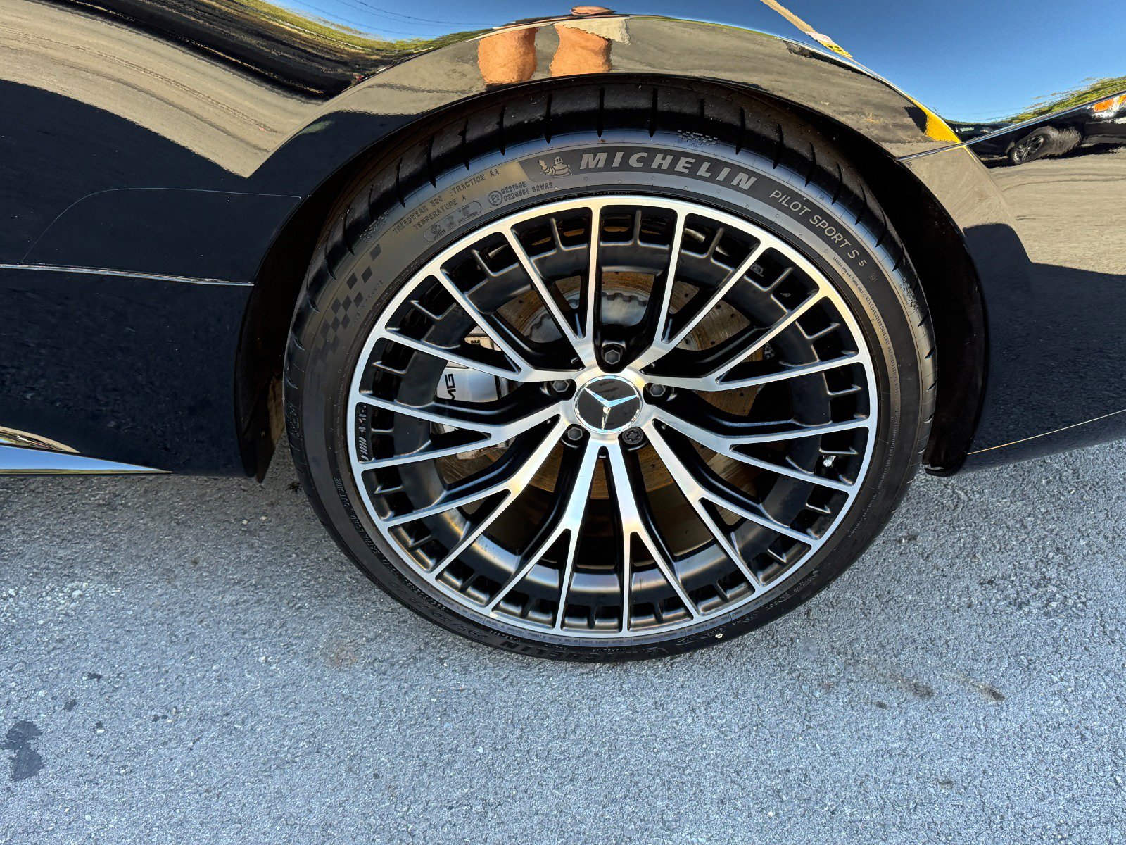 Used 2024 Mercedes-Benz CLE 53 AMG 4MATIC image 10