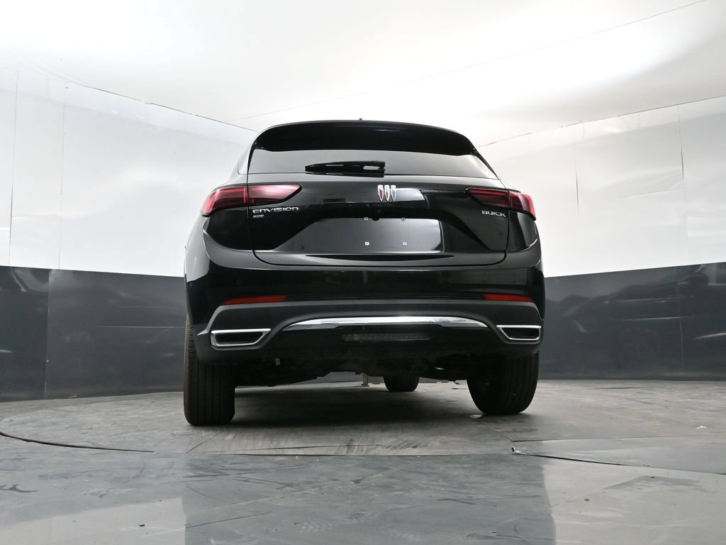 Used 2024 Buick Envision Preferred AWD/4WD image 22