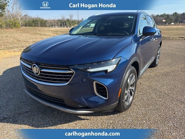 Used 2023 Buick Envision Essence image 1