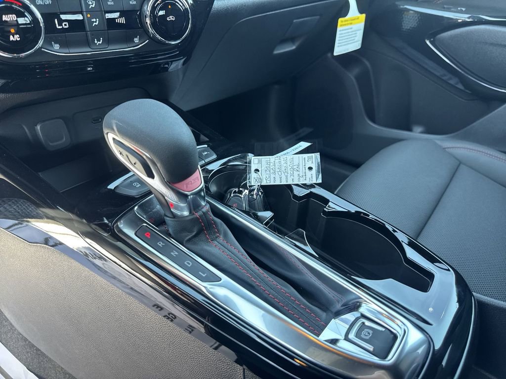 New 2026 Chevrolet Trax RS w/ Driver Confidence Package FWD image 20