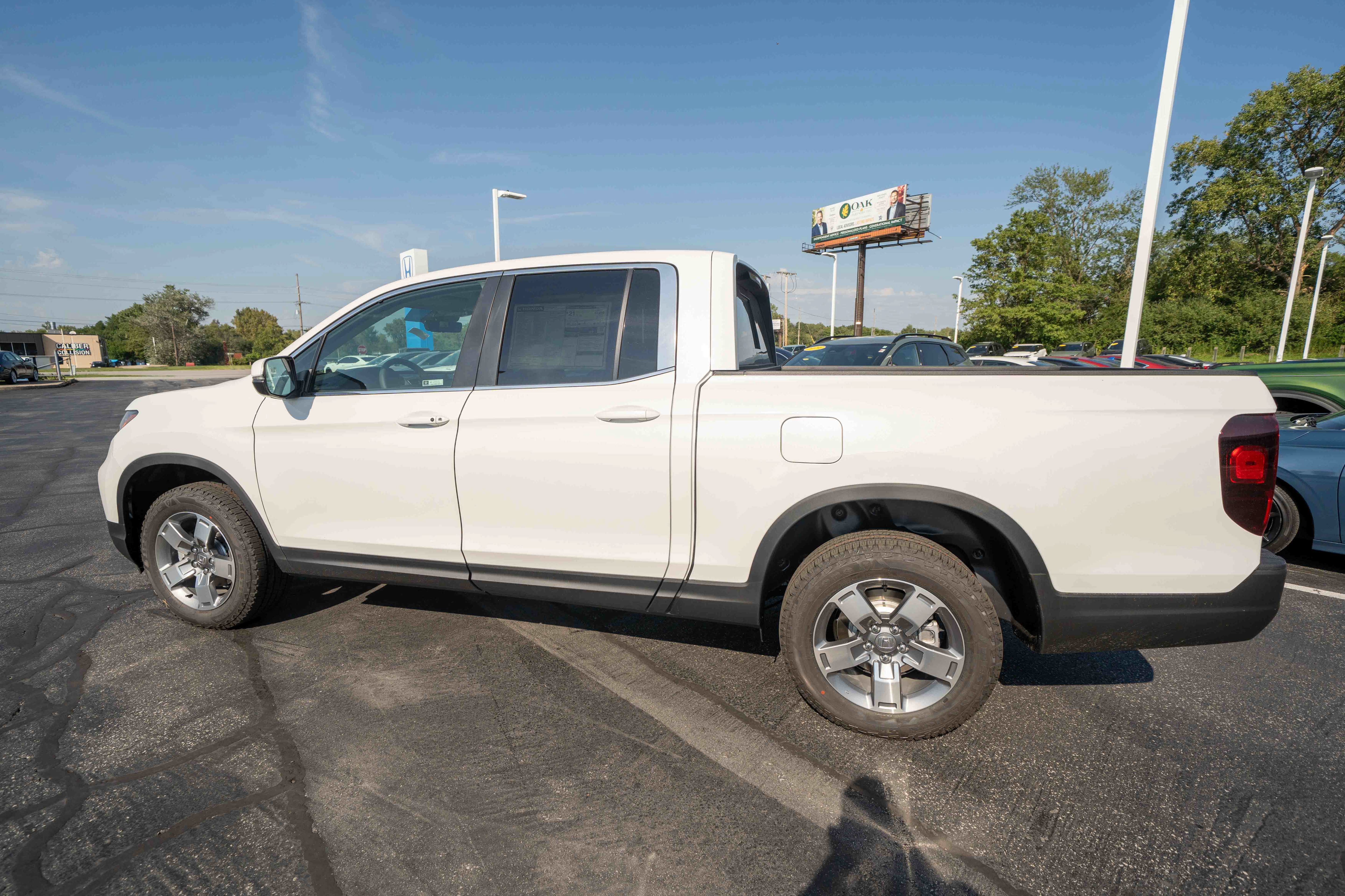 New 2026 Honda Ridgeline RTL image 4