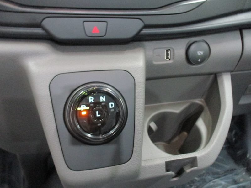 New 2023 Ford E-Transit 148 High Roof RWD image 18