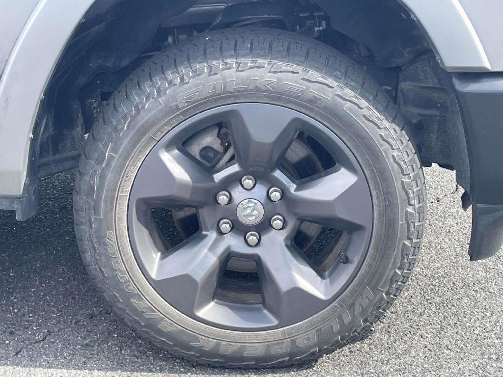 Certified 2024 RAM 1500 Big Horn AWD/4WD image 10
