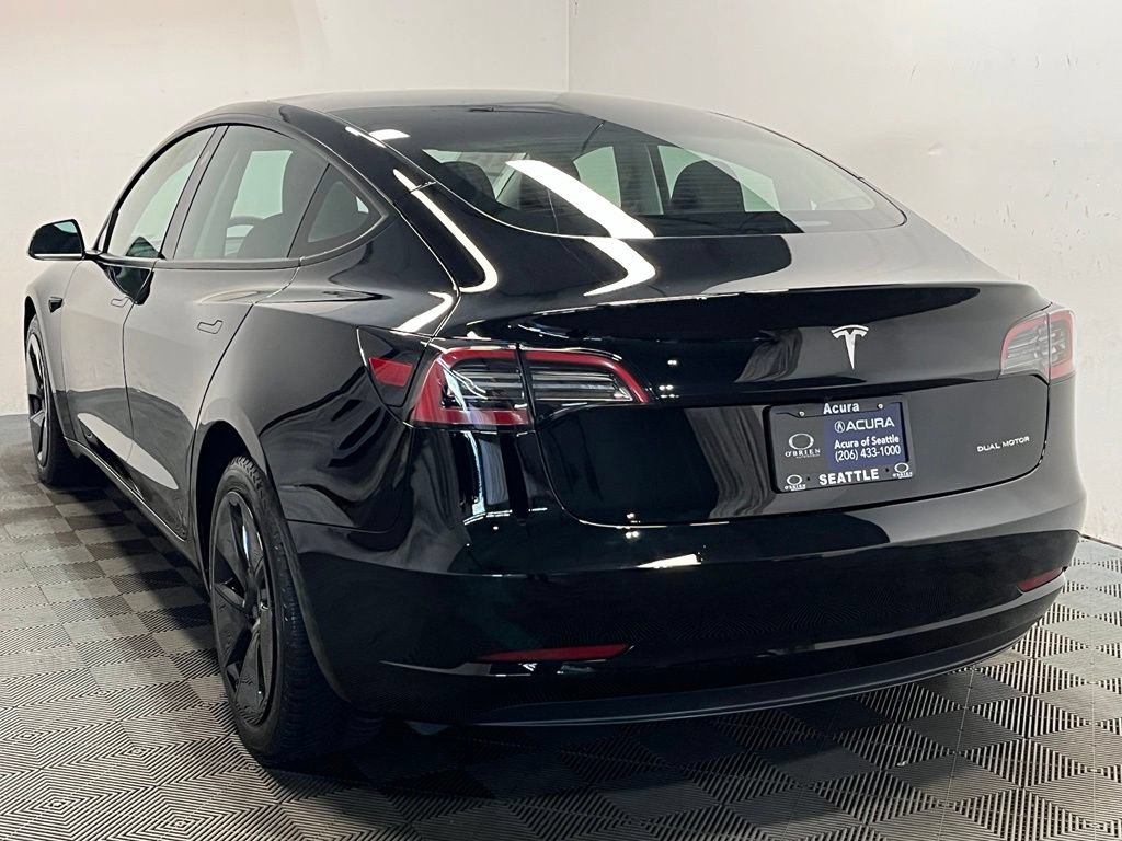 Used 2023 Tesla Model 3 Long Range AWD/4WD image 22