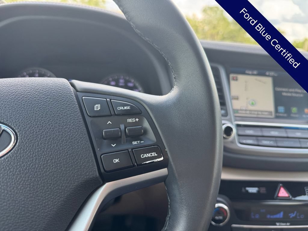 Used 2018 Hyundai Tucson SEL Plus AWD/4WD image 41