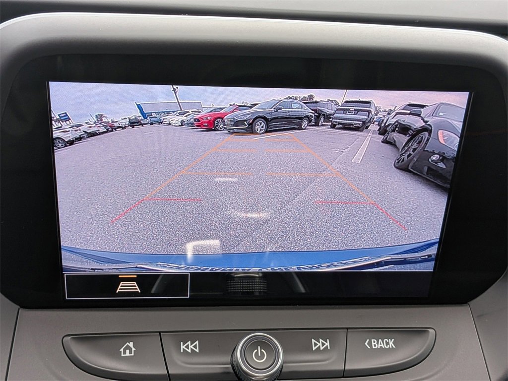 Used 2023 Chevrolet Camaro ZL1 image 20