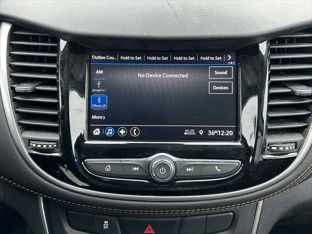 Used 2022 Chevrolet Trax LS w/ Tint and Cruise Package image 26