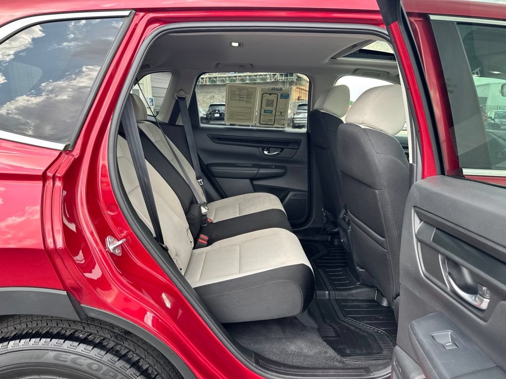 Certified 2024 Honda CR-V EX image 33