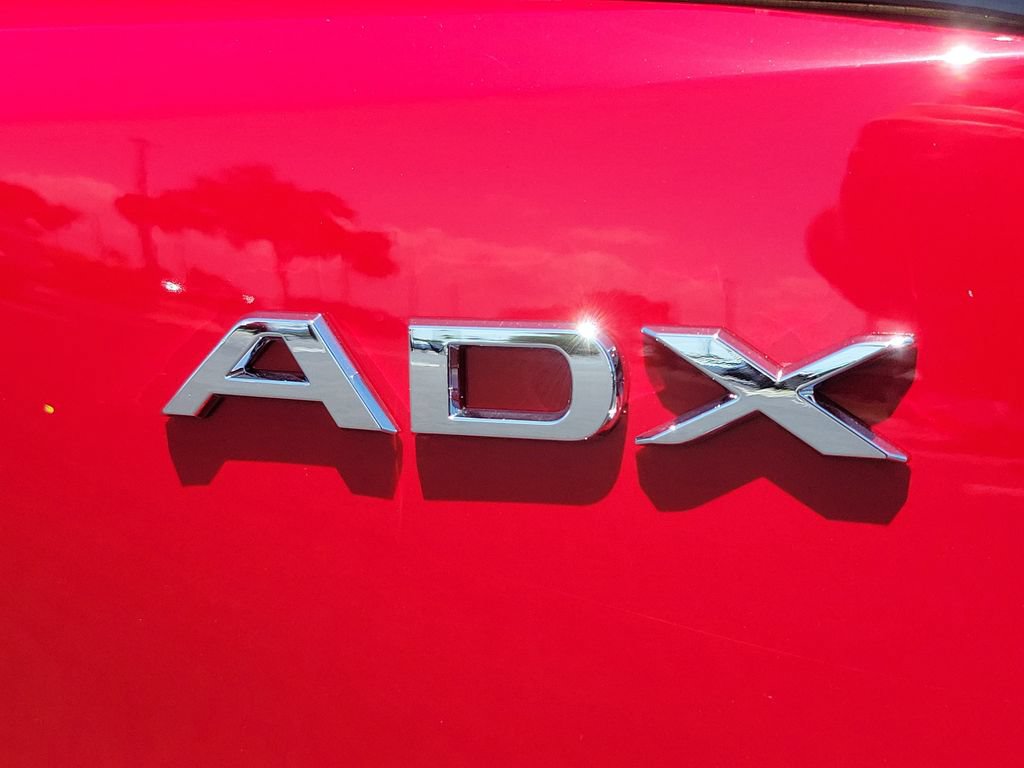 New 2026 Acura ADX A-Spec FWD image 8