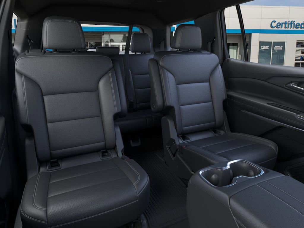 New 2026 Chevrolet Traverse LT image 17