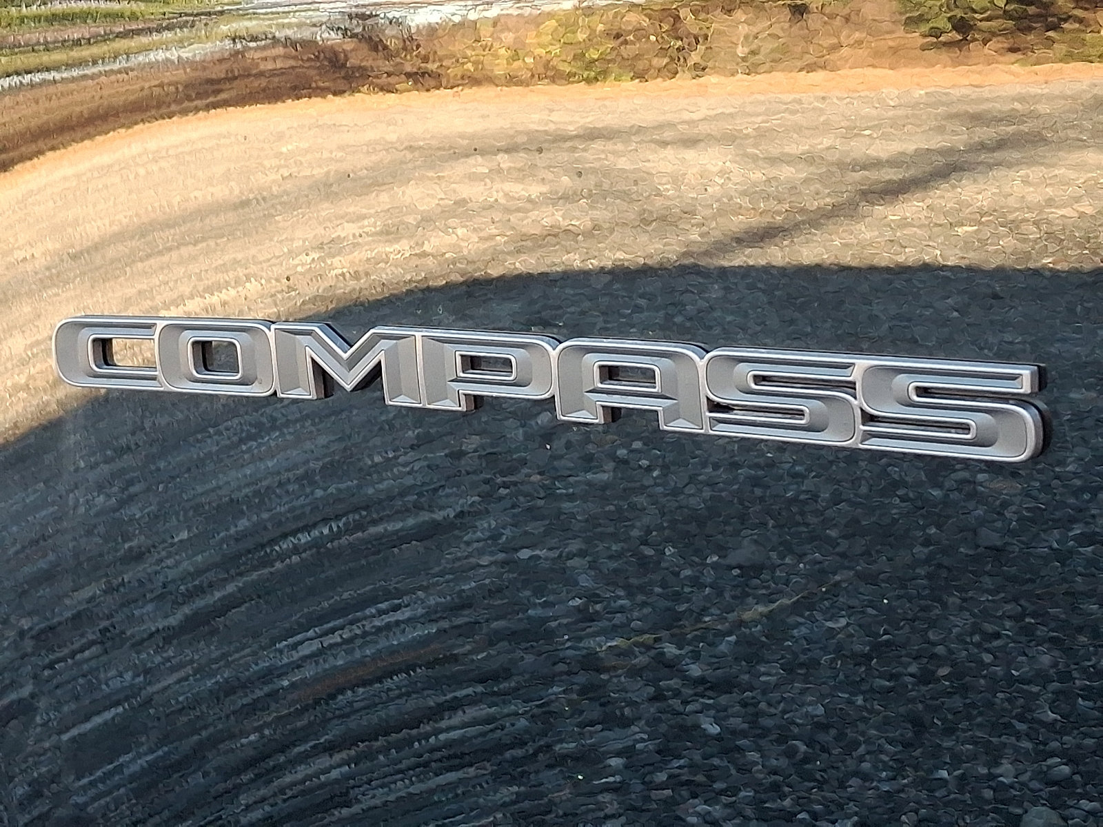 New 2026 Jeep Compass Limited image 17