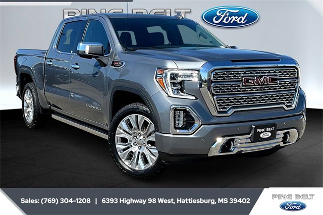 Used 2022 GMC Sierra 1500 Denali w/ Denali Reserve Package
