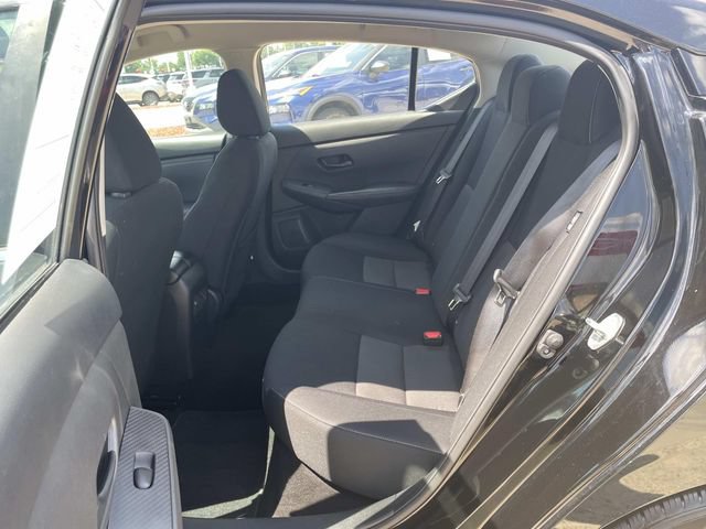 Used 2024 Nissan Sentra SV w/ All-Weather Package FWD image 10
