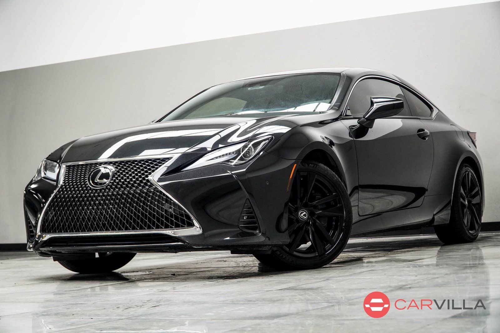 Used 2024 Lexus RC 300 w/ Premium Package