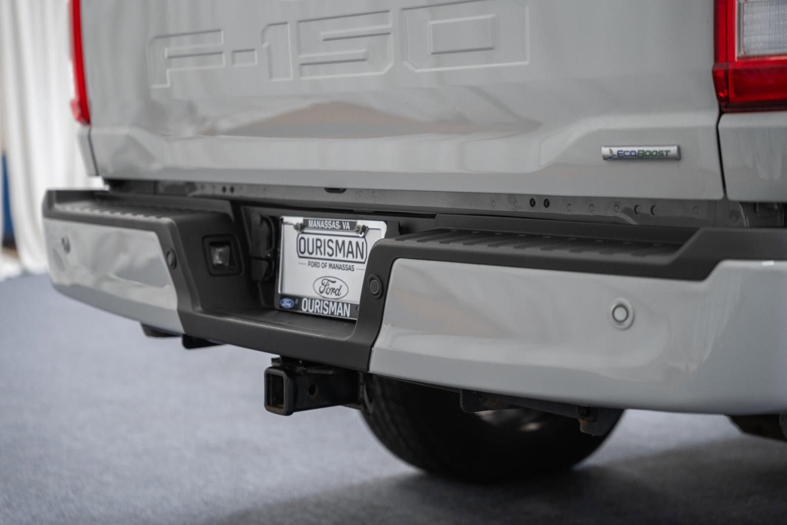 Used 2023 Ford F150 Lariat w/ Equipment Group 502A High image 10