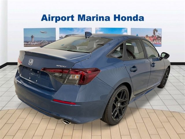 New 2026 Honda Civic Sport image 7