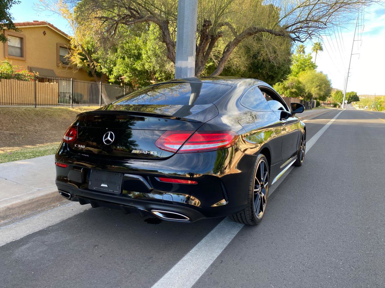 Used 2019 Mercedes-Benz C 300 Coupe image 10