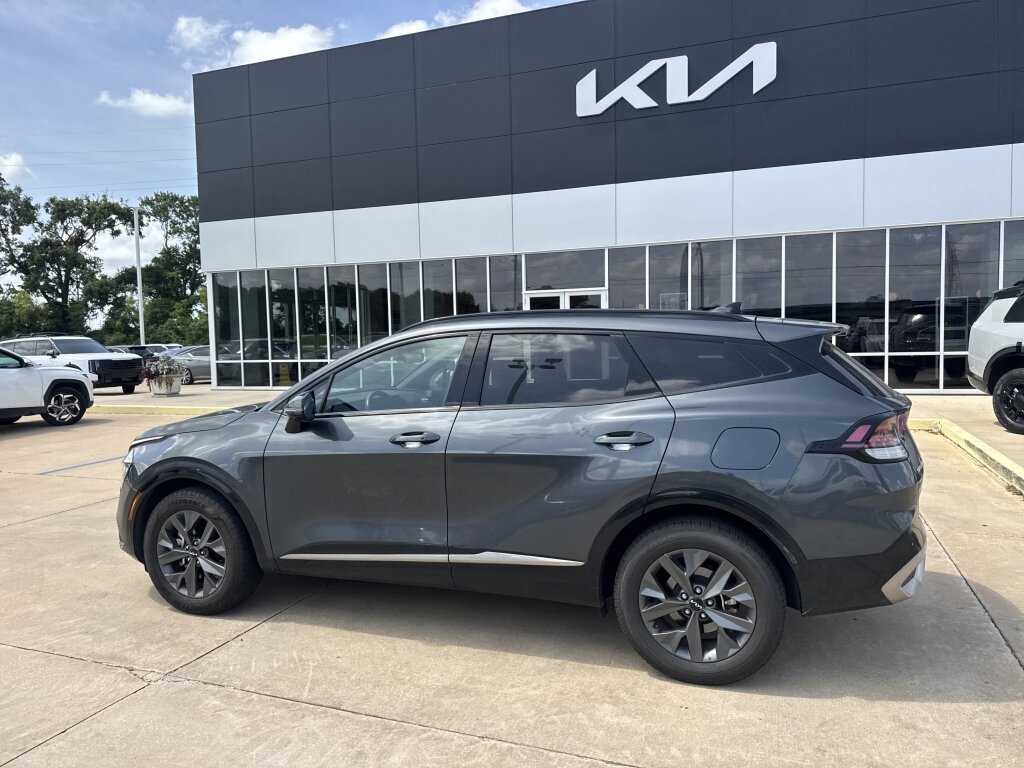 Certified 2024 Kia Sportage SX Prestige AWD/4WD image 33