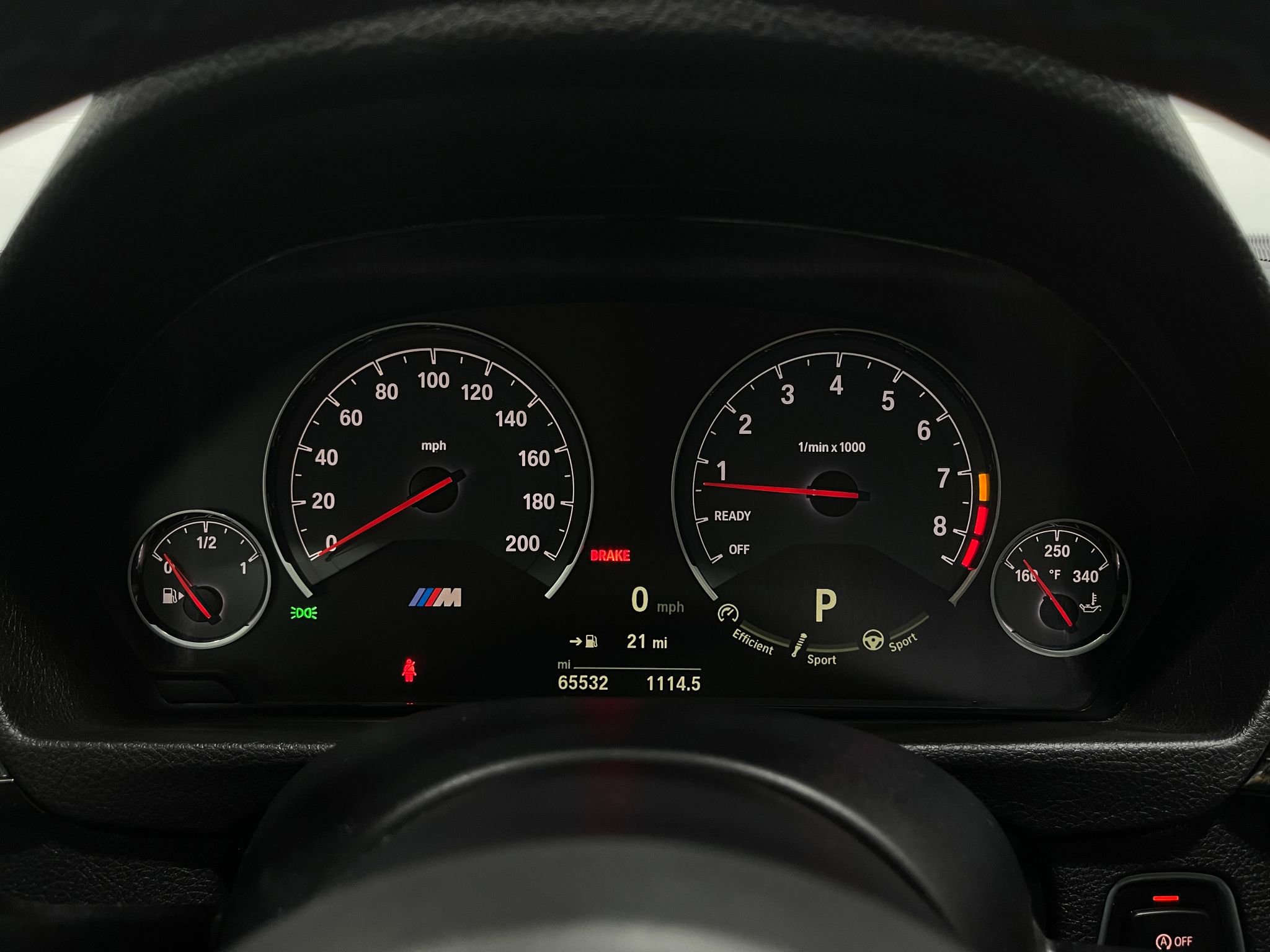 Used 2015 BMW M3 image 23