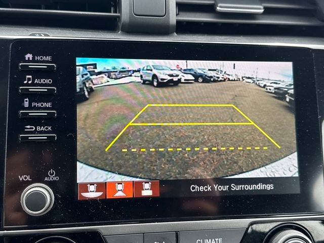 Used 2021 Honda Civic EX image 10