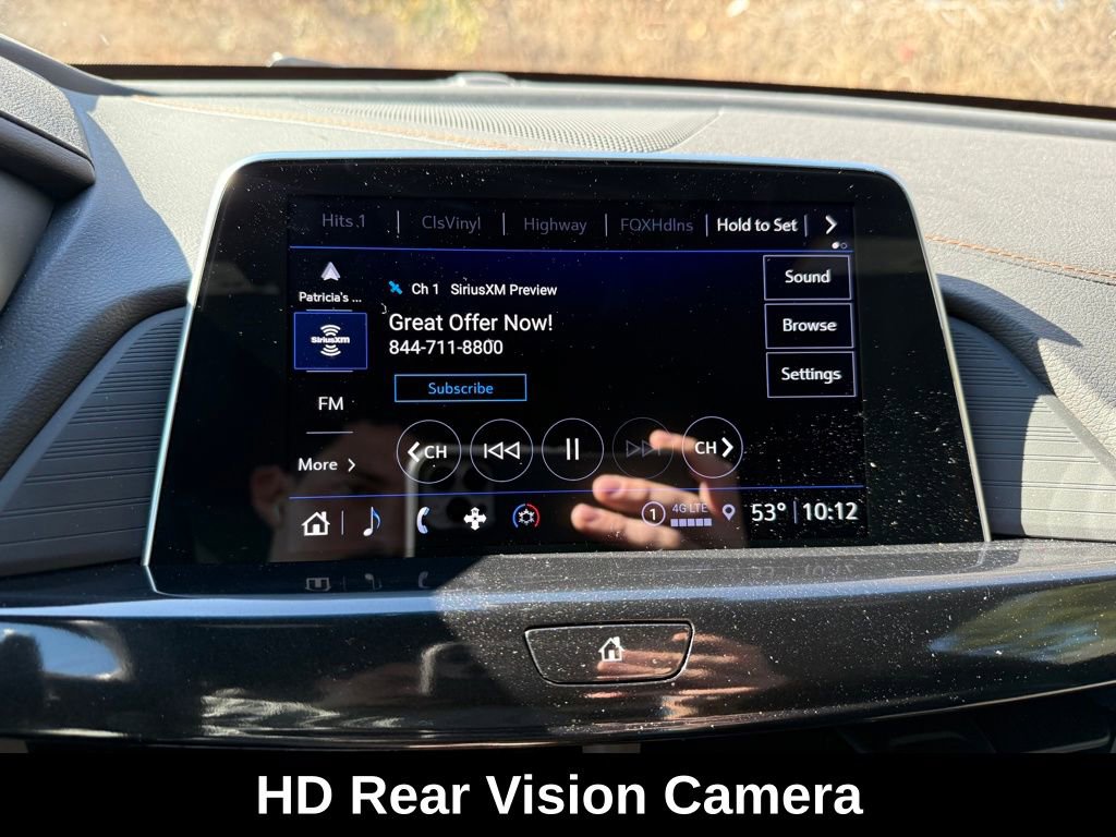 Used 2025 Cadillac CT4 V w/ Climate Package image 18