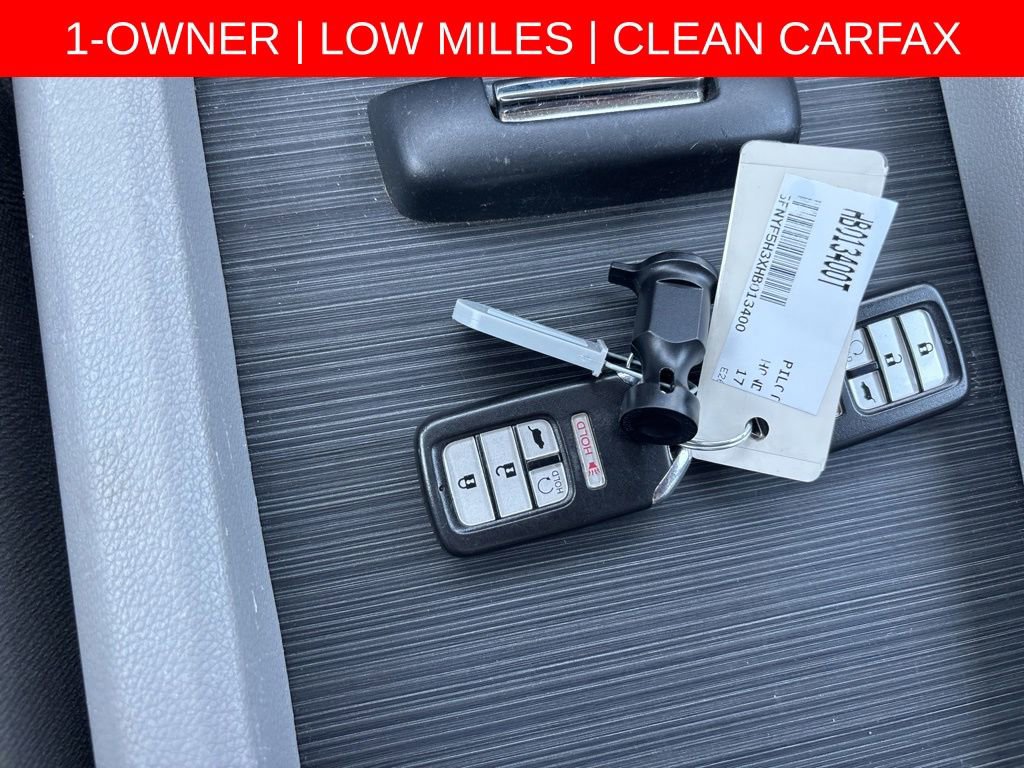 Used 2017 Honda Pilot EX image 4